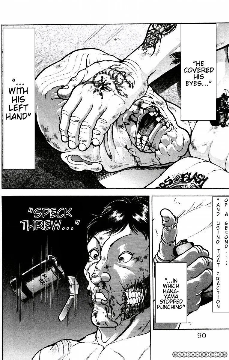 New Grappler Baki - Page 3