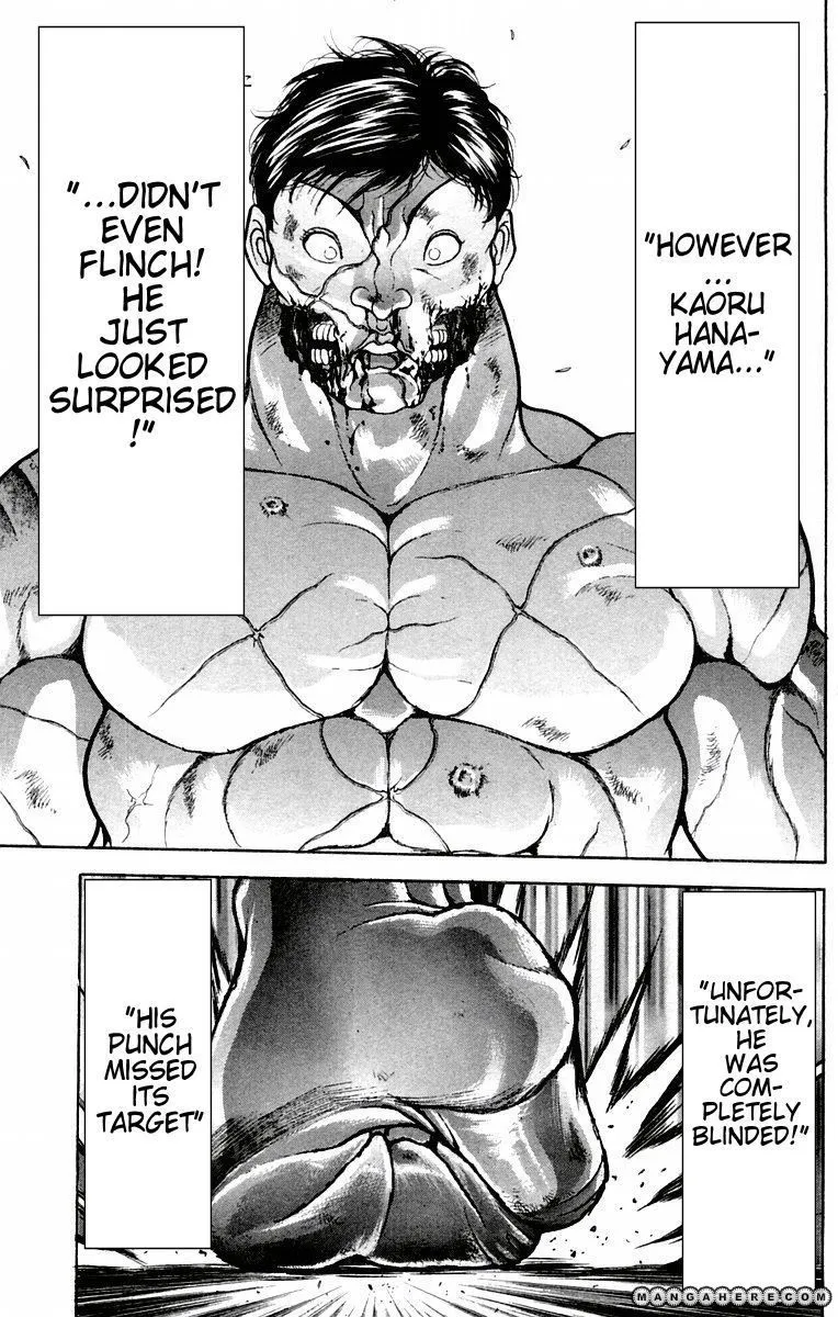 New Grappler Baki - Page 6