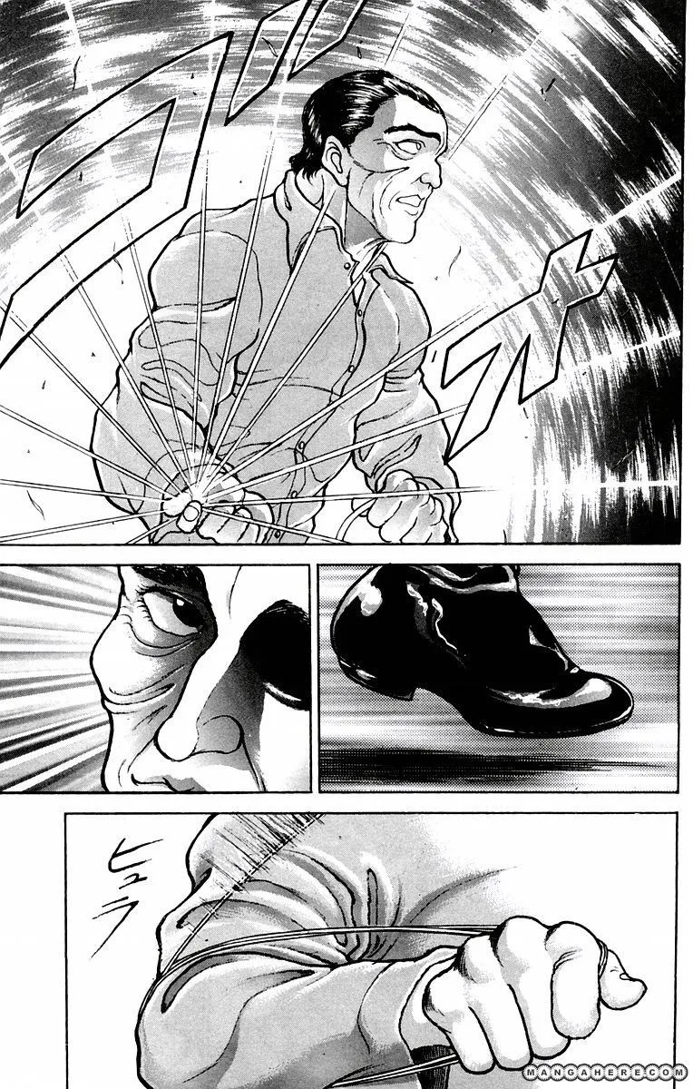 New Grappler Baki - Page 10