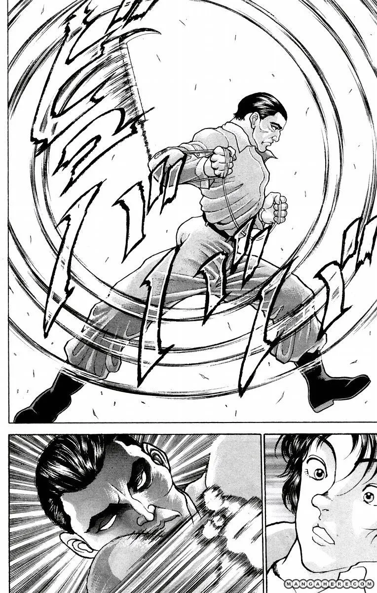 New Grappler Baki - Page 11