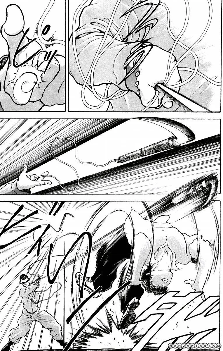 New Grappler Baki - Page 14