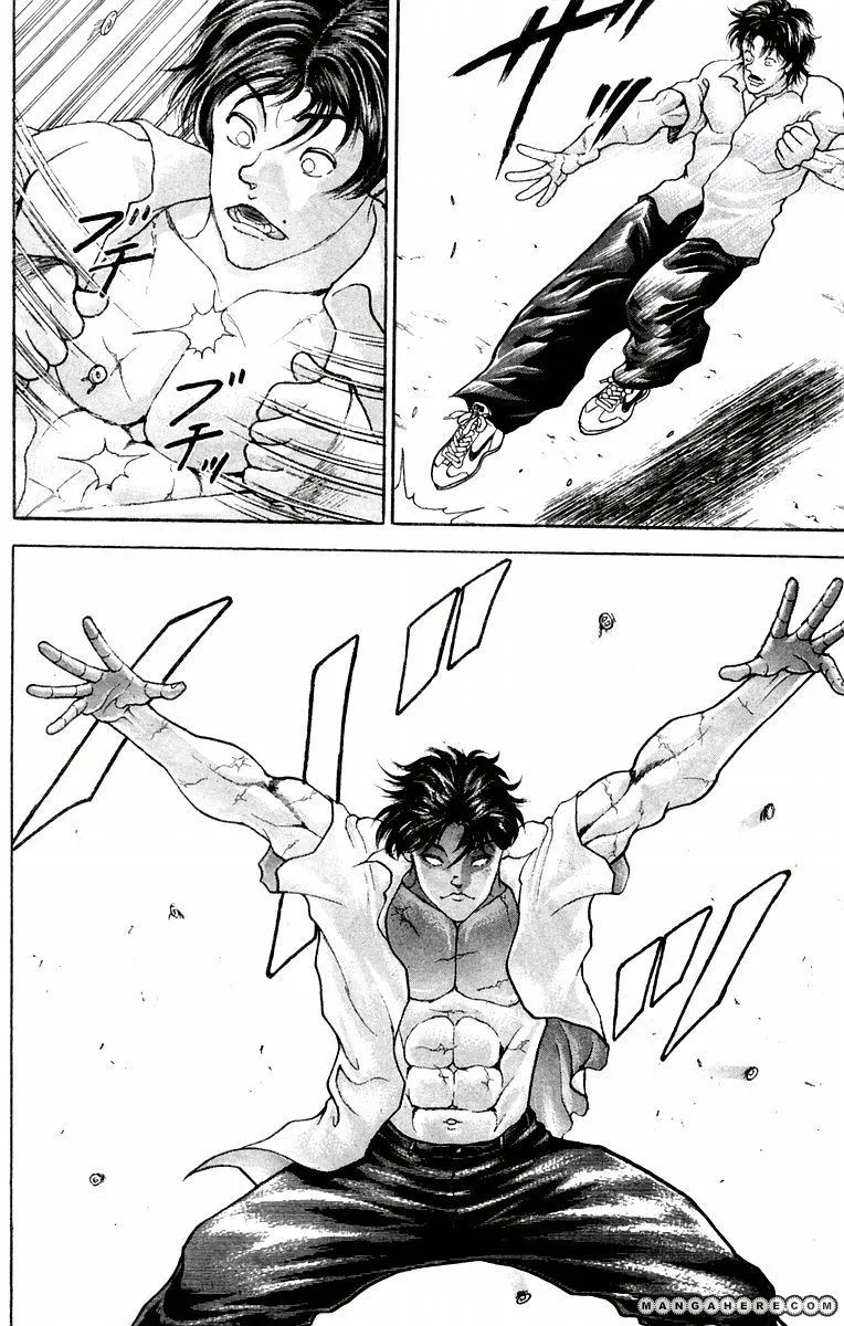 New Grappler Baki - Page 15