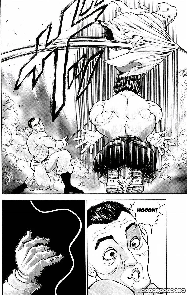 New Grappler Baki - Page 17