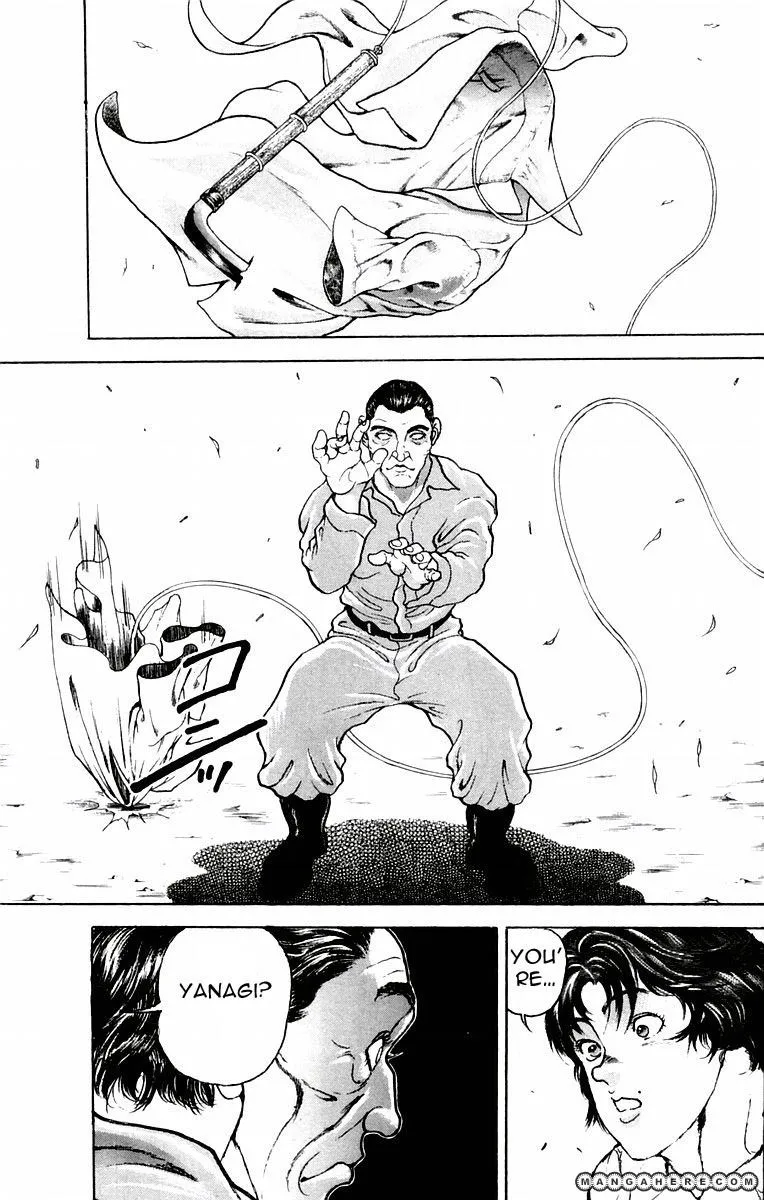 New Grappler Baki - Page 18