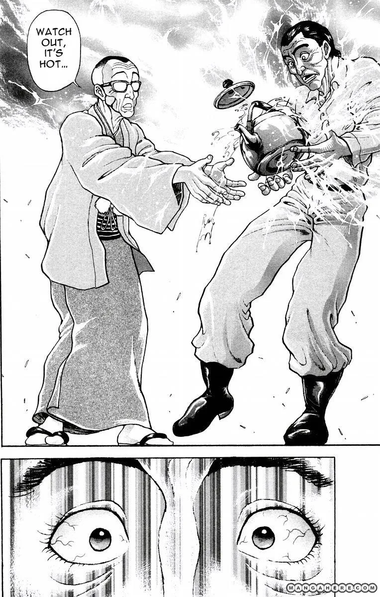 New Grappler Baki - Page 19