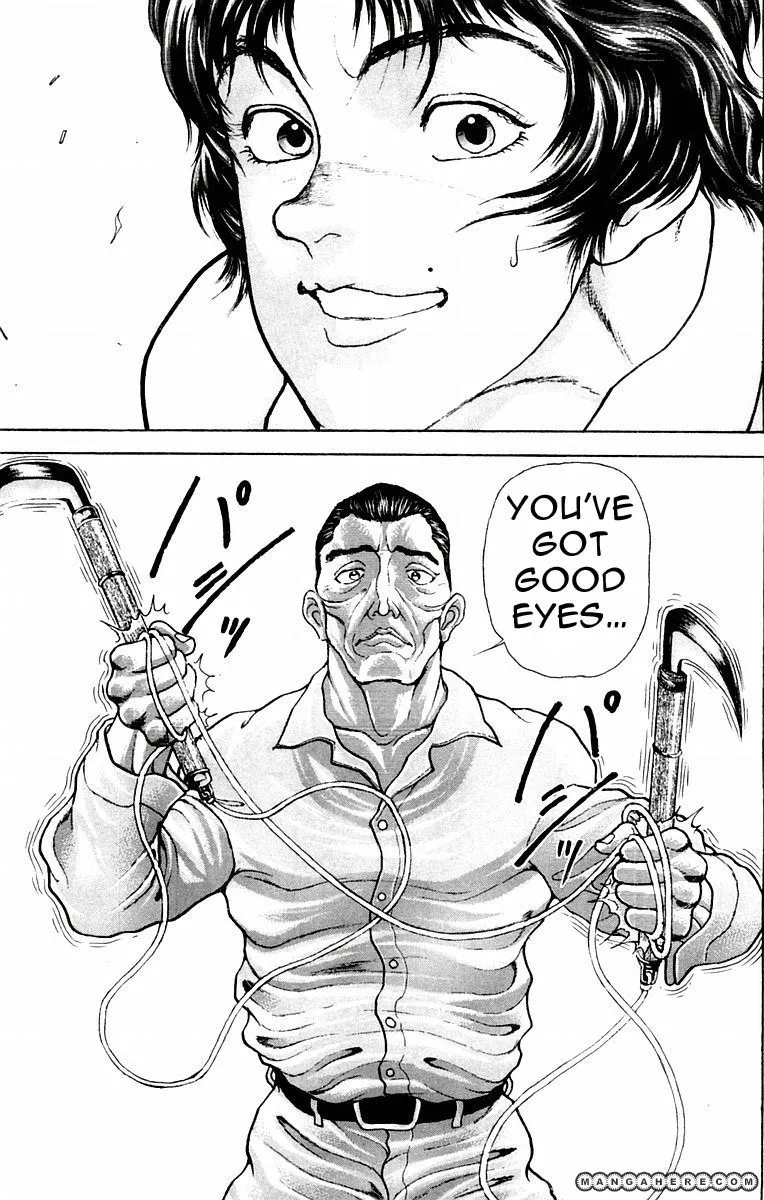 New Grappler Baki - Page 6