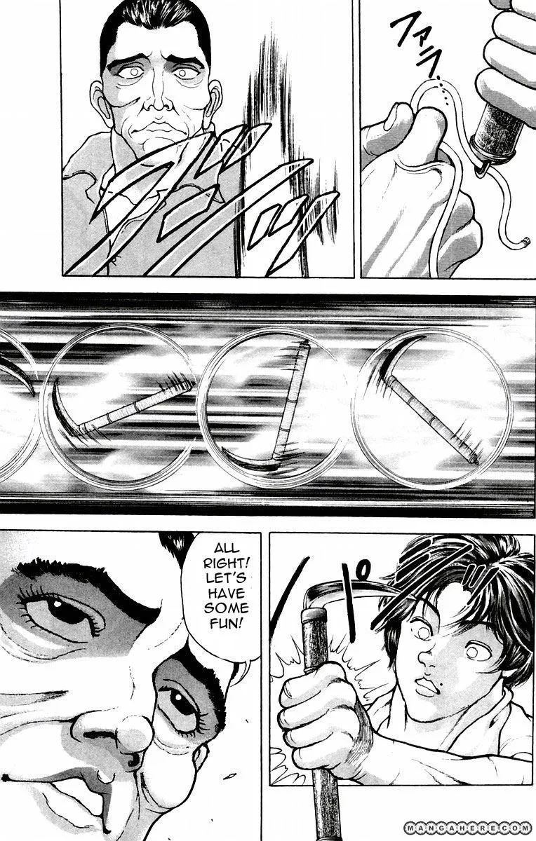 New Grappler Baki - Page 8