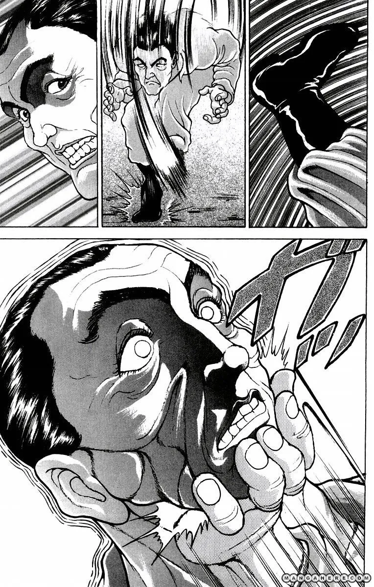 New Grappler Baki - Page 6