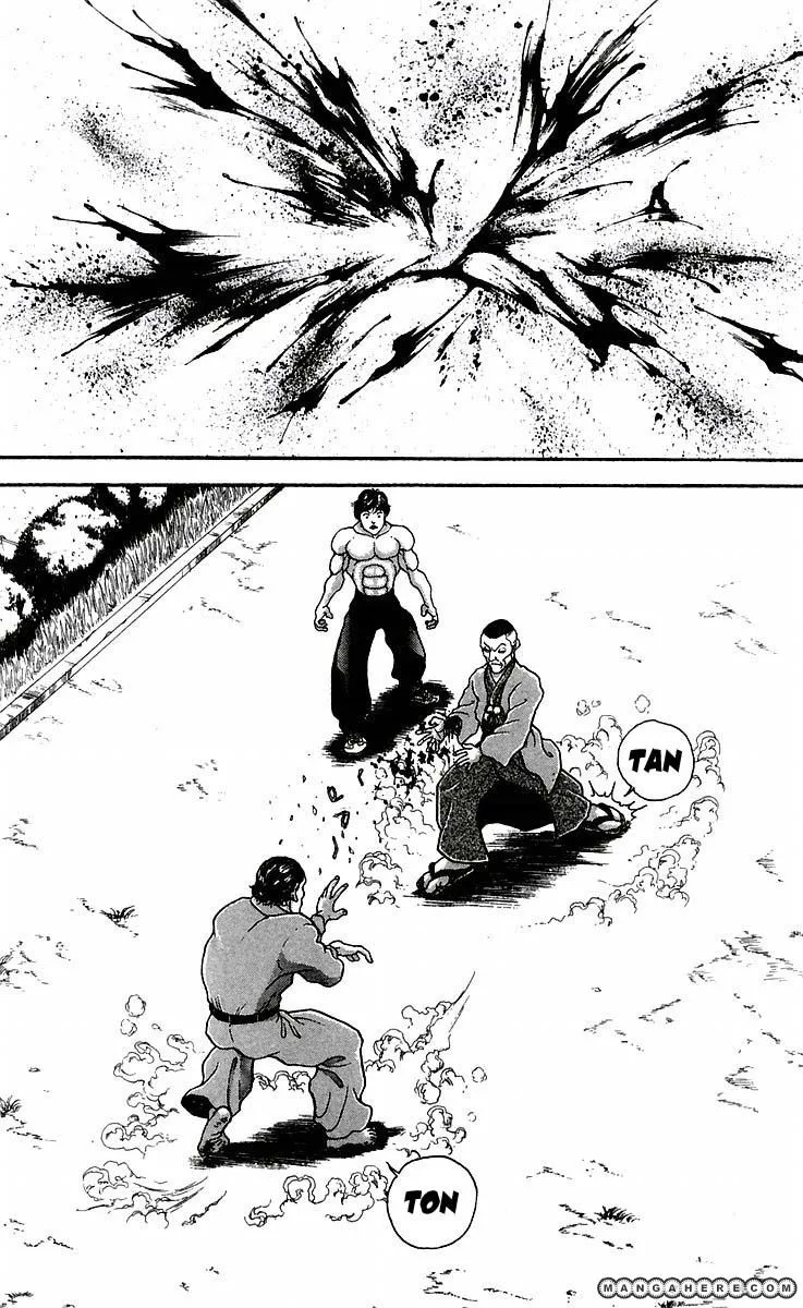 New Grappler Baki - Page 6