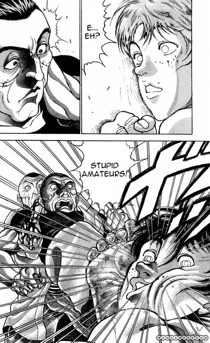 New Grappler Baki - Page 10