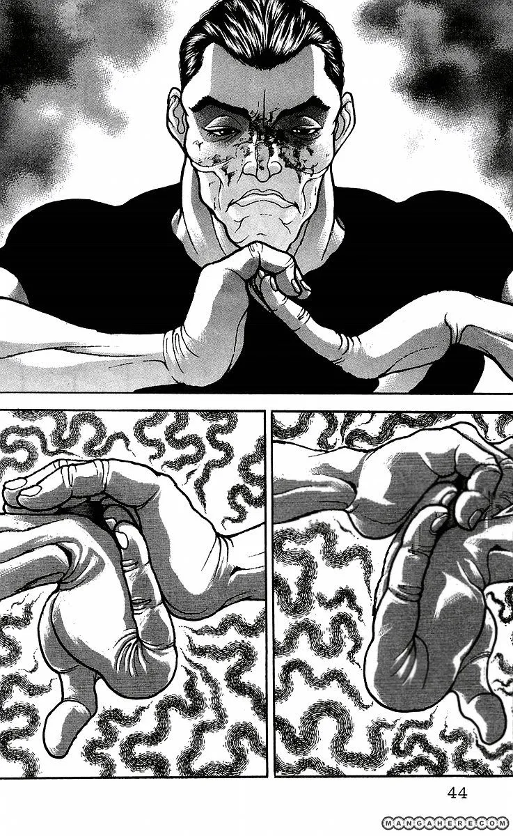 New Grappler Baki - Page 16