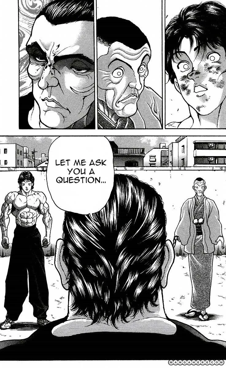 New Grappler Baki - Page 17