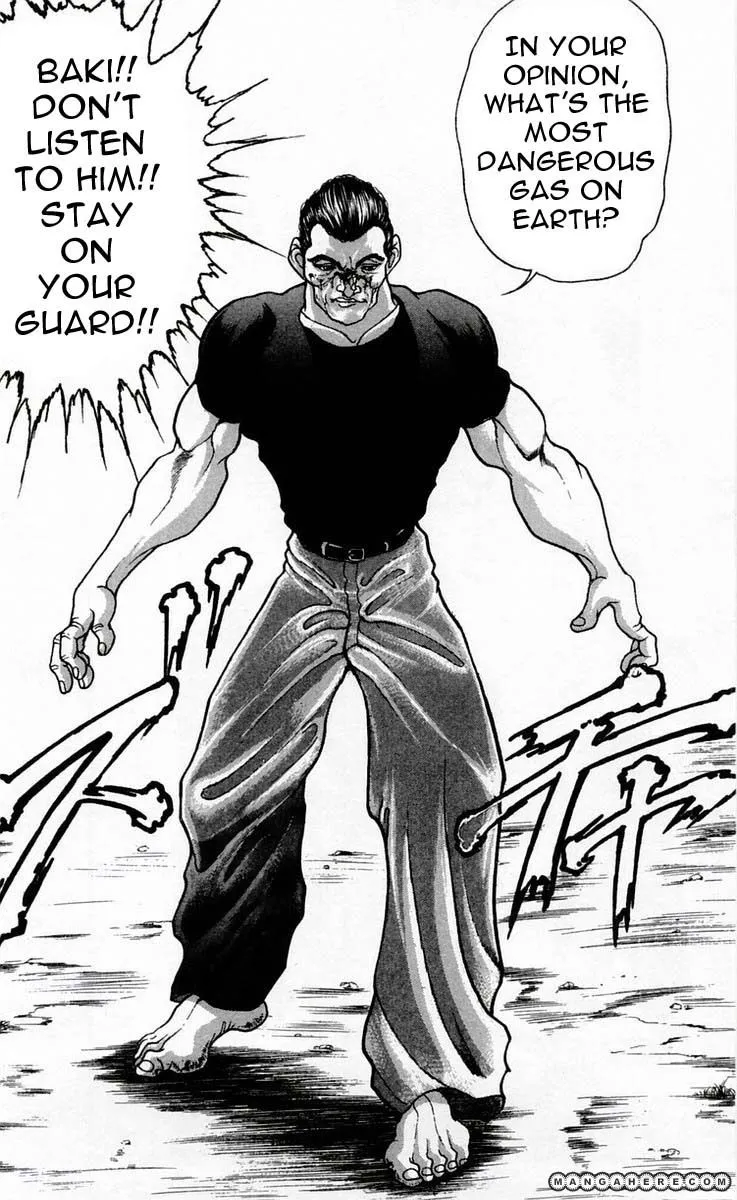 New Grappler Baki - Page 18