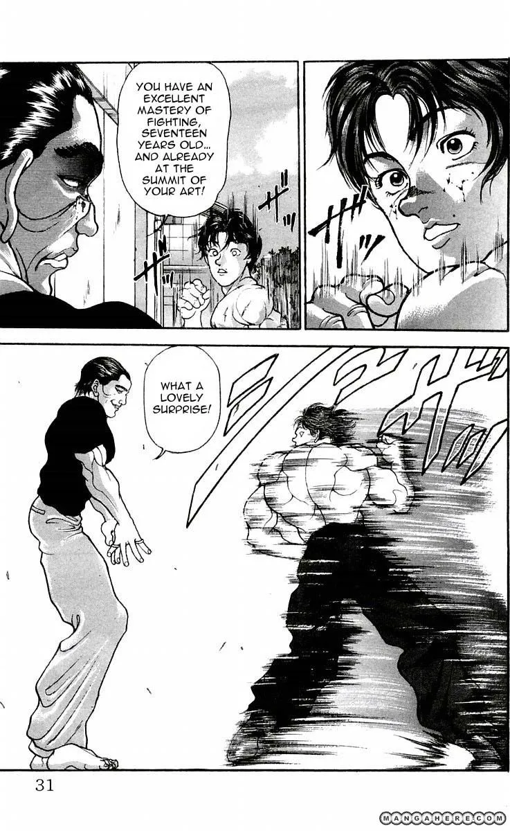 New Grappler Baki - Page 4