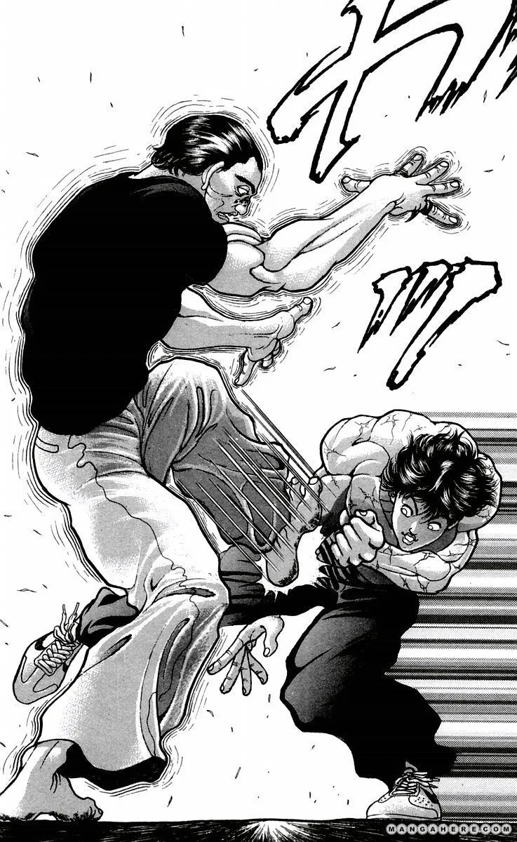 New Grappler Baki - Page 6