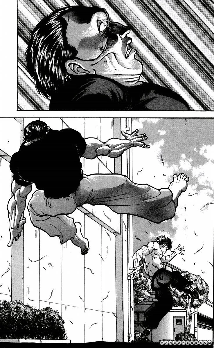 New Grappler Baki - Page 7