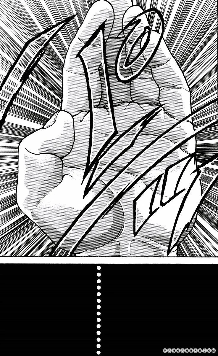 New Grappler Baki Chapter 47 page 3 - MangaNato