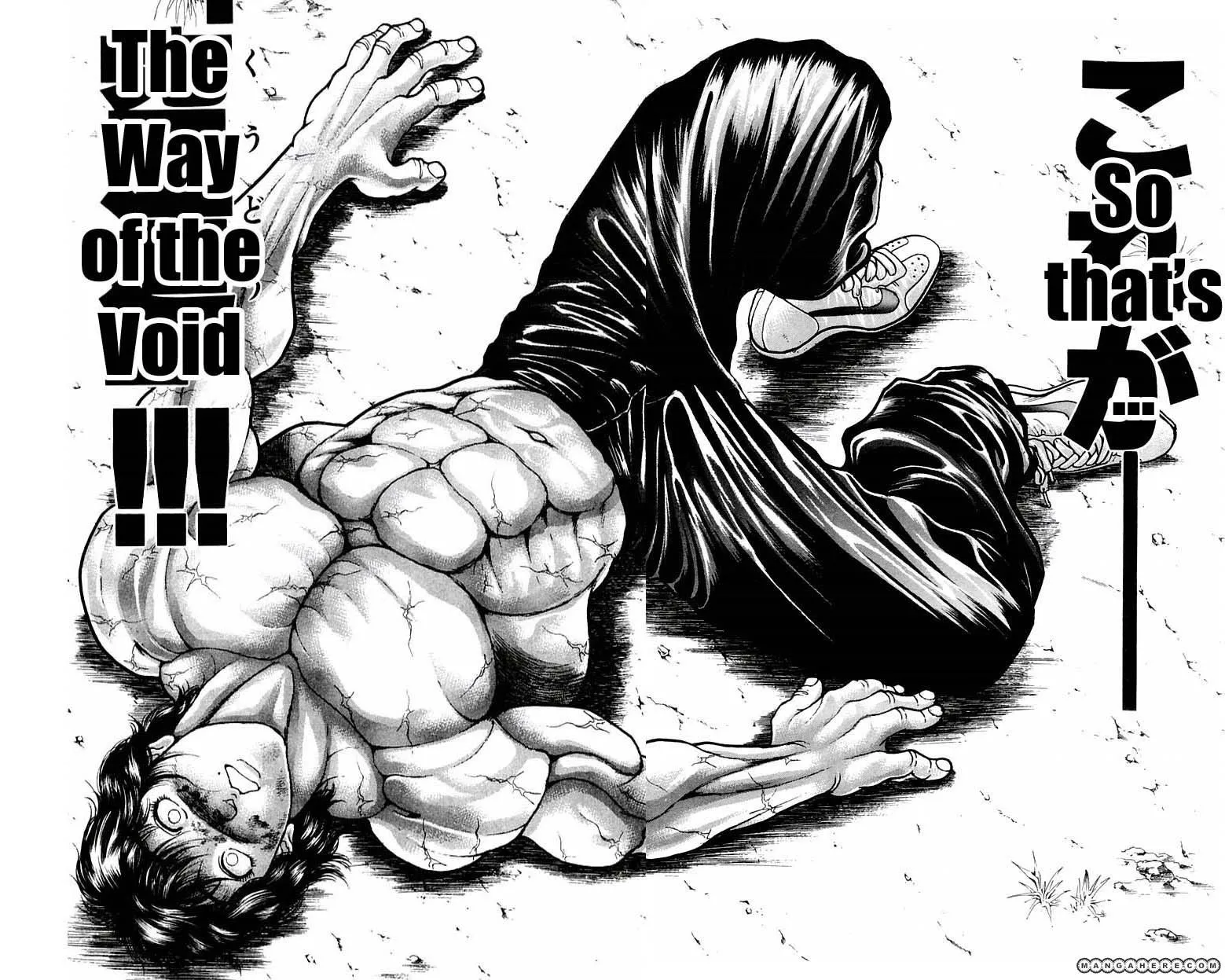 New Grappler Baki Chapter 47 page 4 - MangaNato