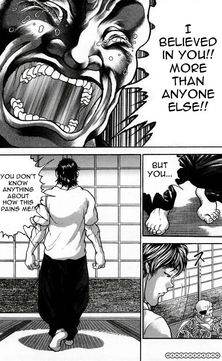 New Grappler Baki - Page 12