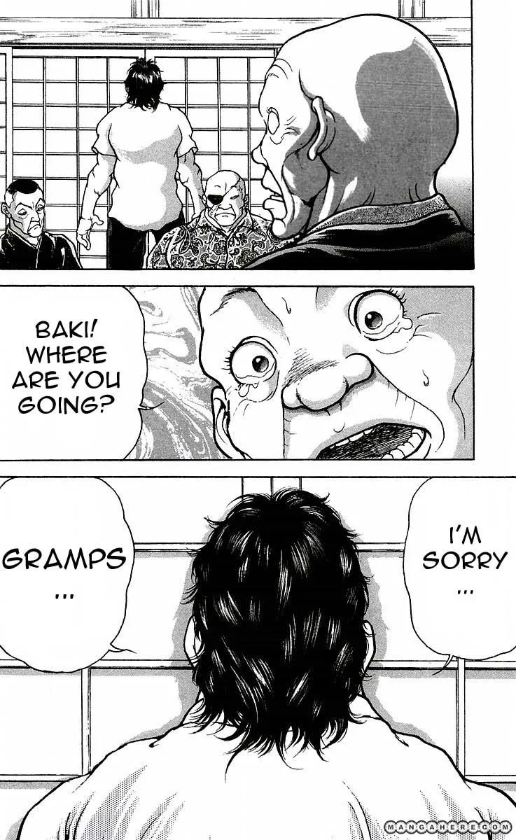 New Grappler Baki - Page 13