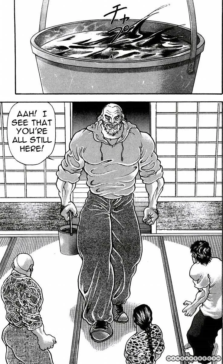 New Grappler Baki - Page 16