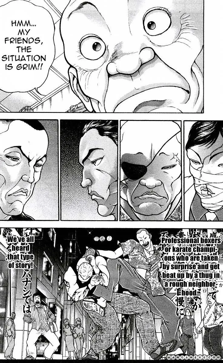 New Grappler Baki - Page 3