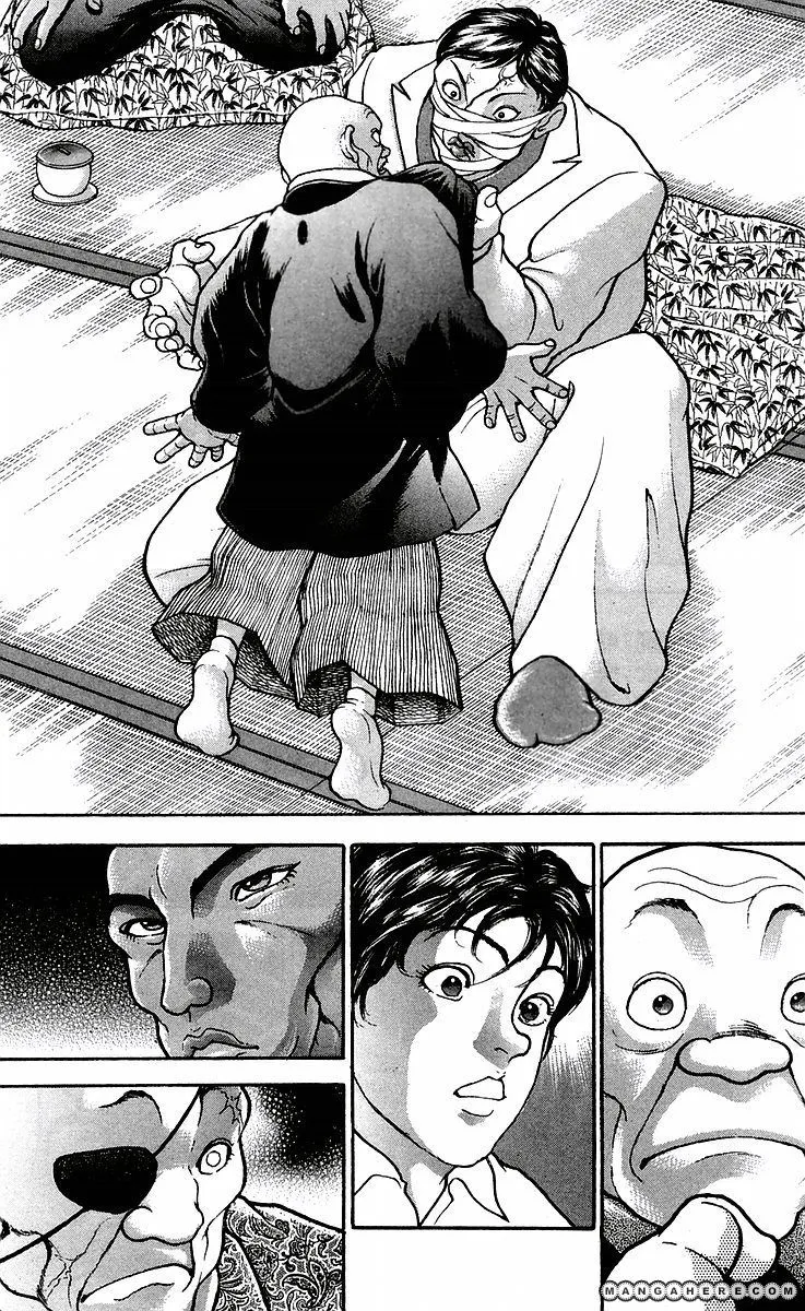 New Grappler Baki - Page 7