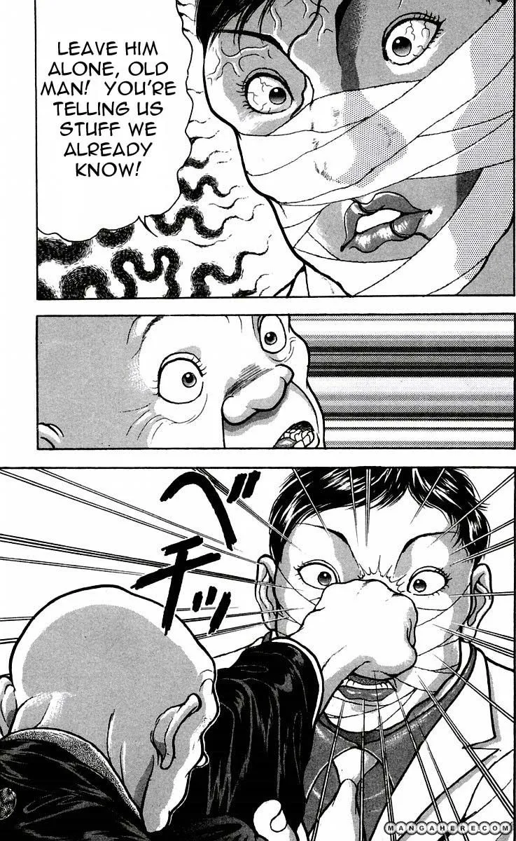 New Grappler Baki - Page 8