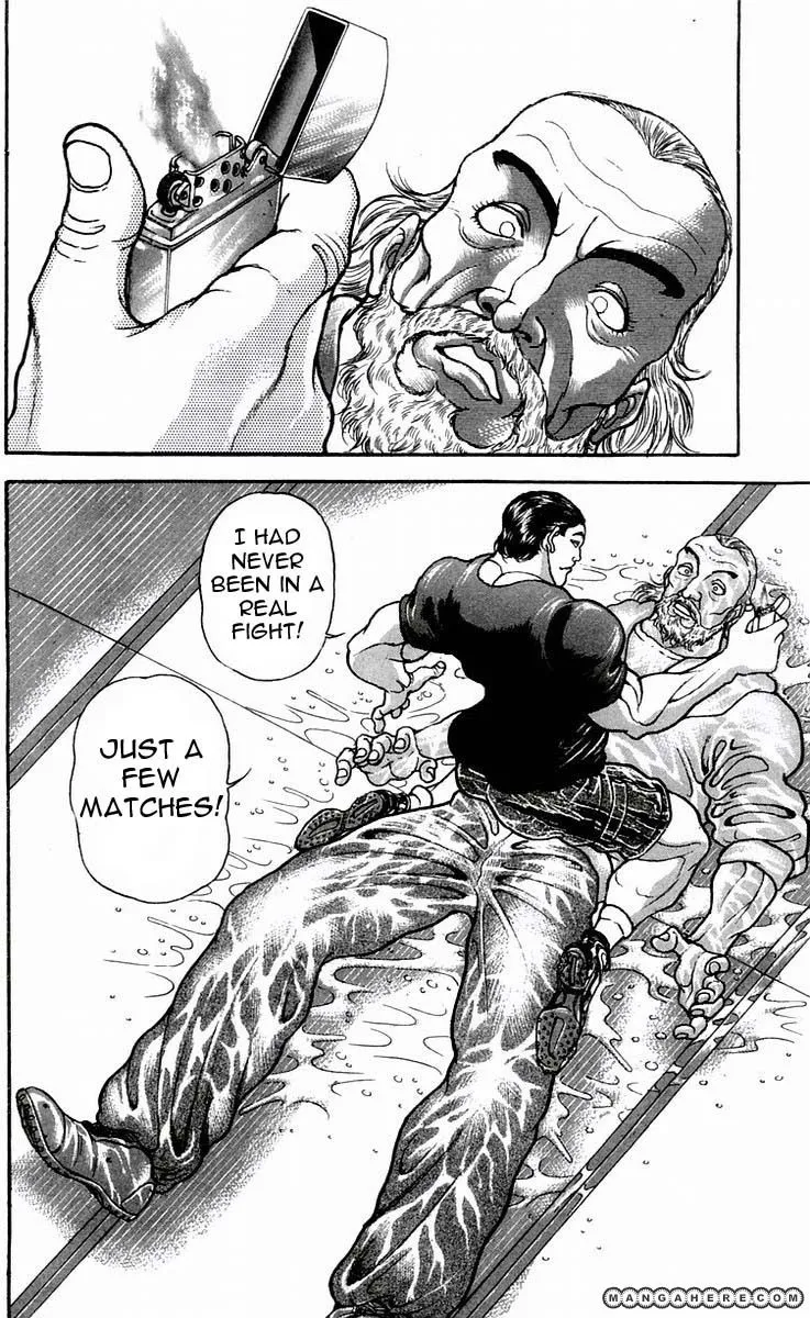 New Grappler Baki - Page 11