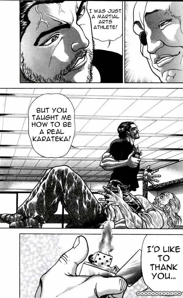 New Grappler Baki - Page 12