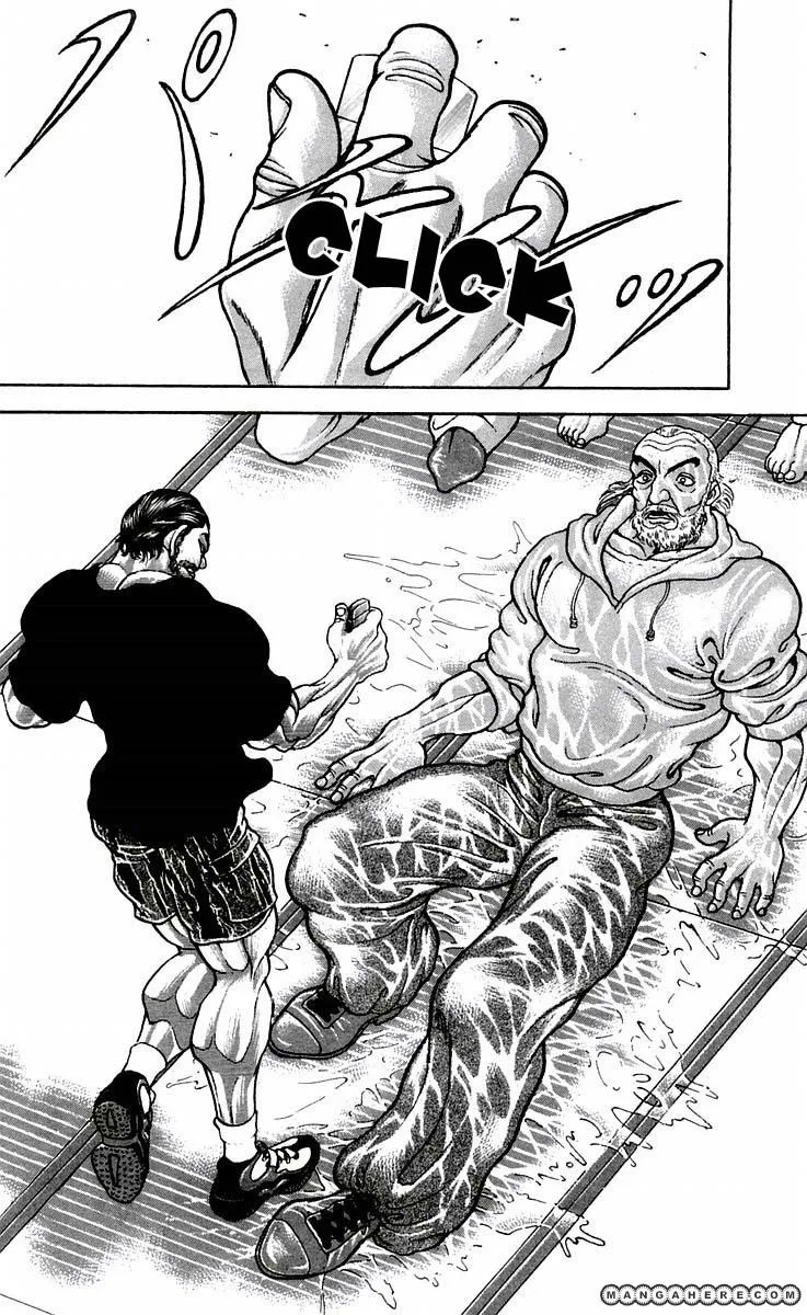 New Grappler Baki - Page 13