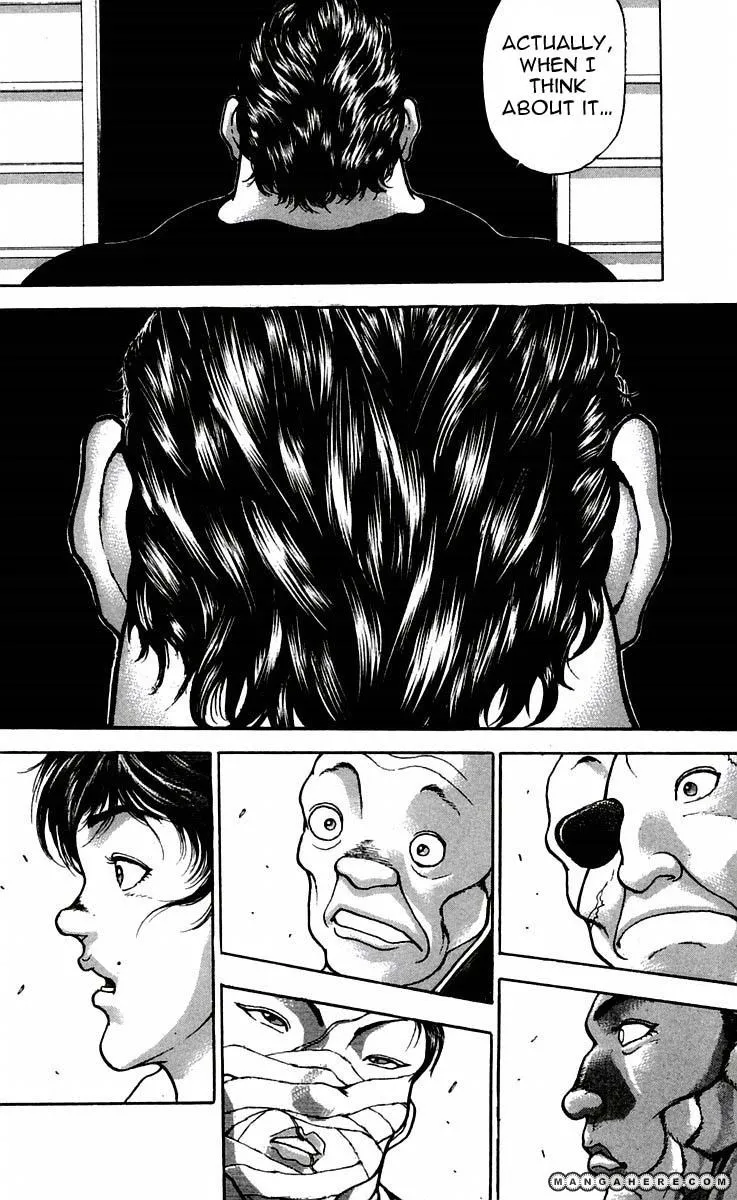 New Grappler Baki - Page 15