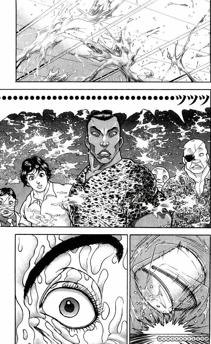 New Grappler Baki - Page 4