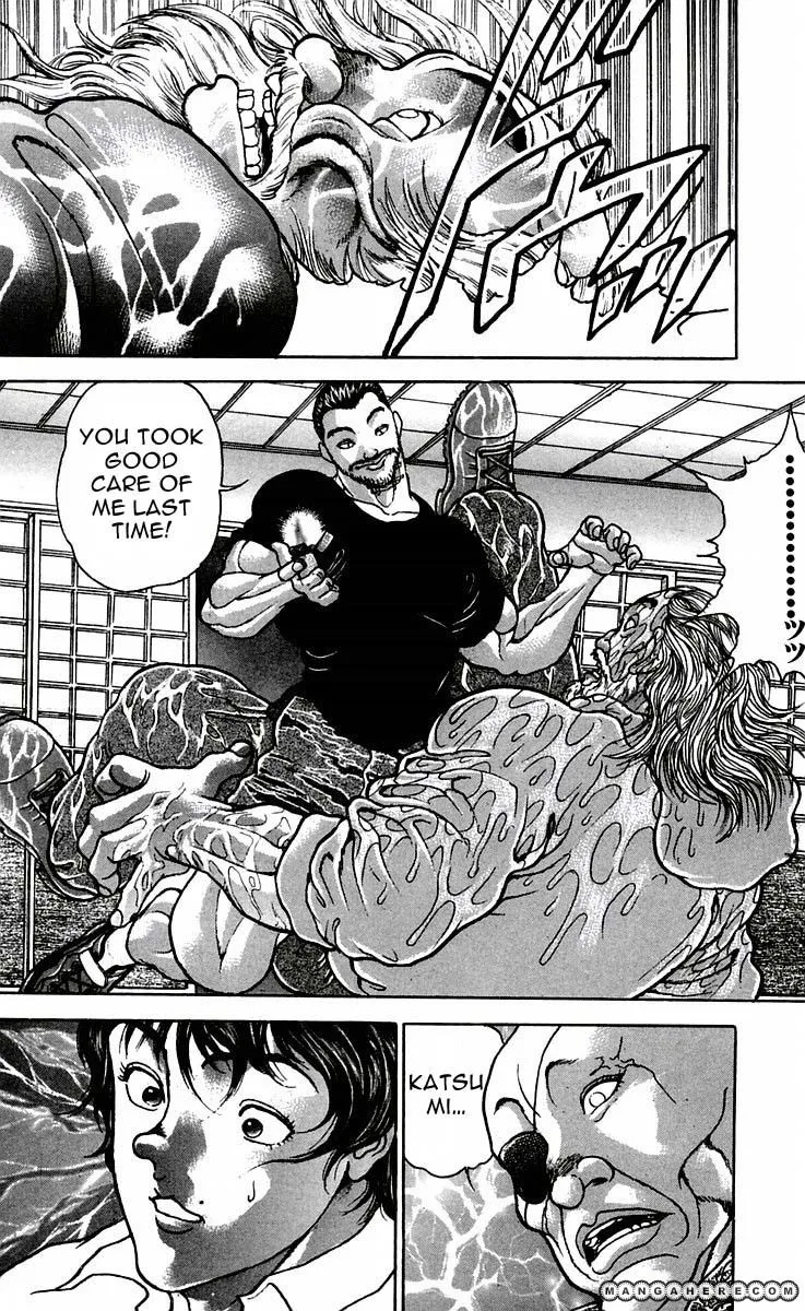 New Grappler Baki - Page 9