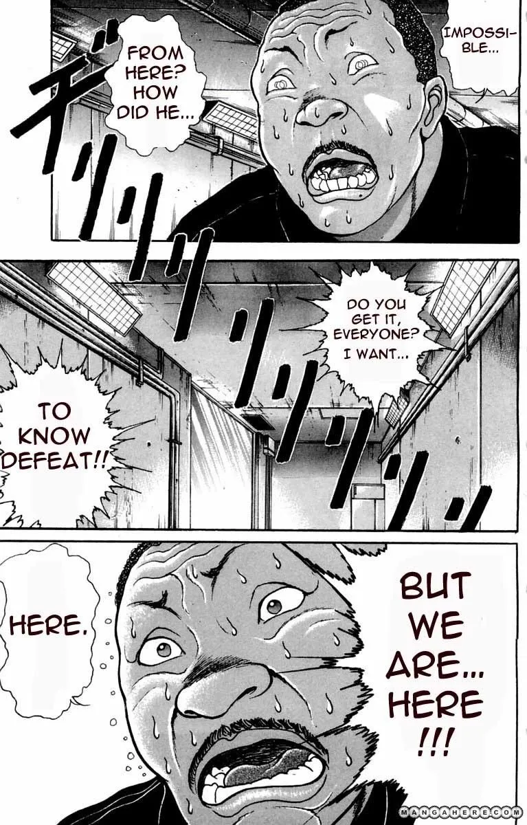 New Grappler Baki - Page 13