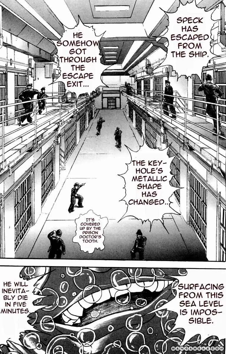 New Grappler Baki - Page 15