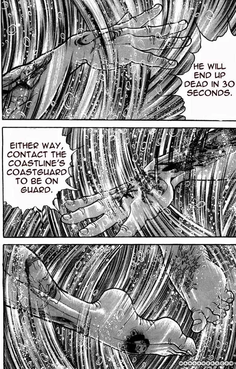 New Grappler Baki - Page 16