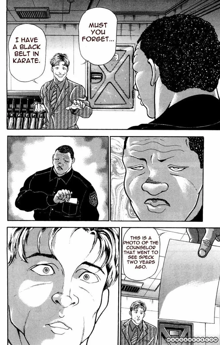 New Grappler Baki - Page 3