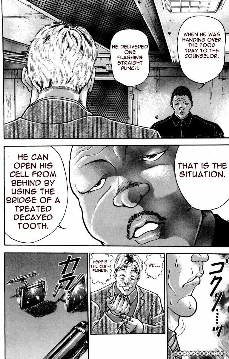 New Grappler Baki - Page 5