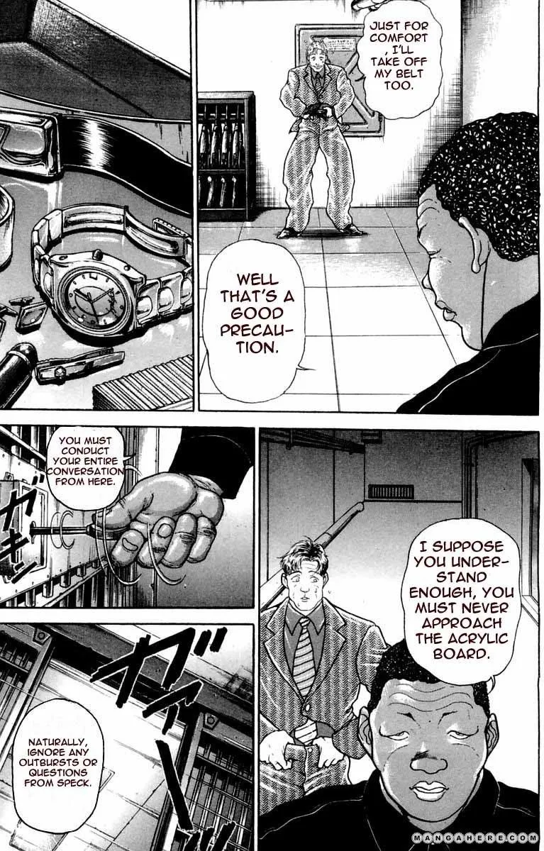 New Grappler Baki - Page 6