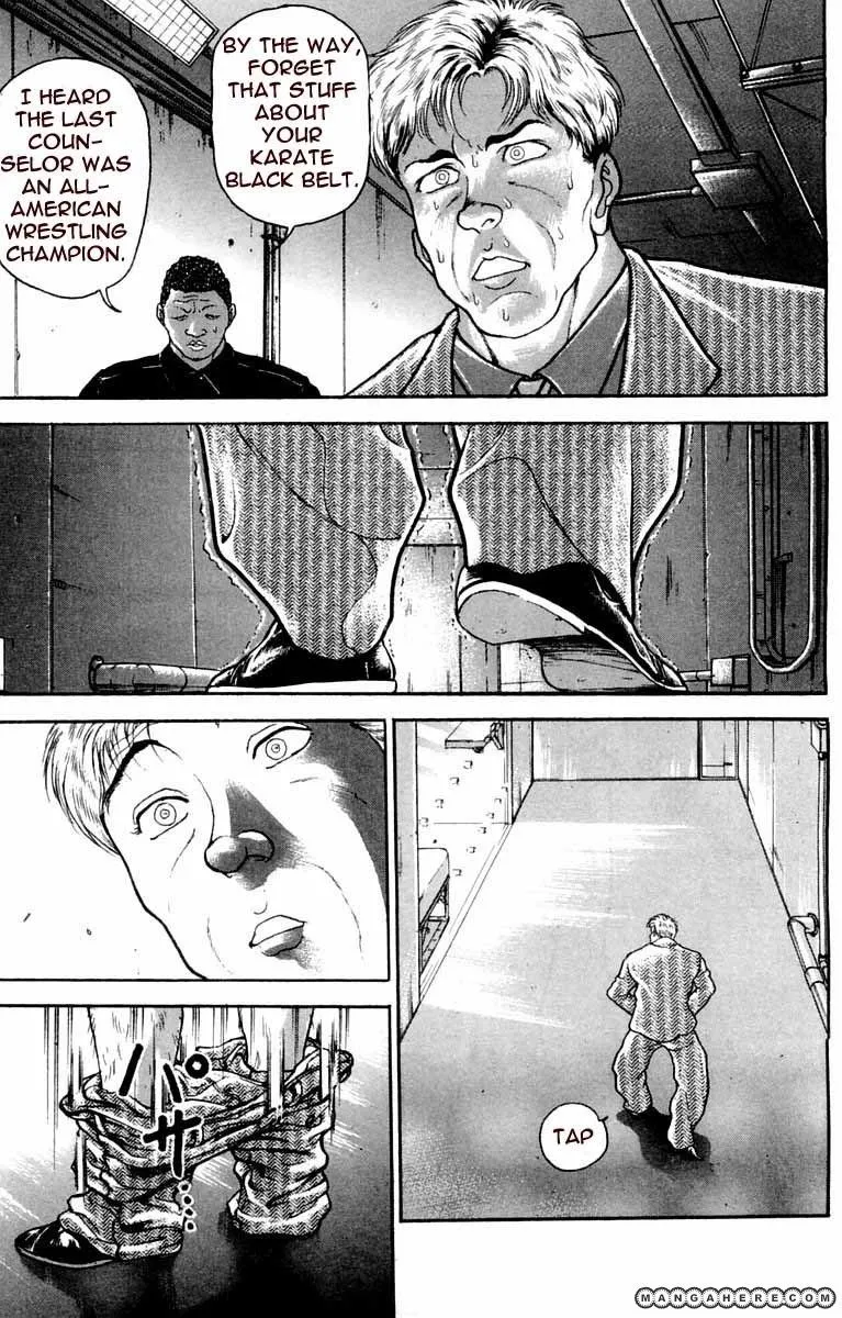 New Grappler Baki - Page 8