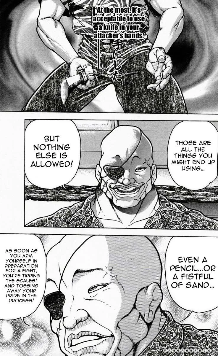 New Grappler Baki - Page 10