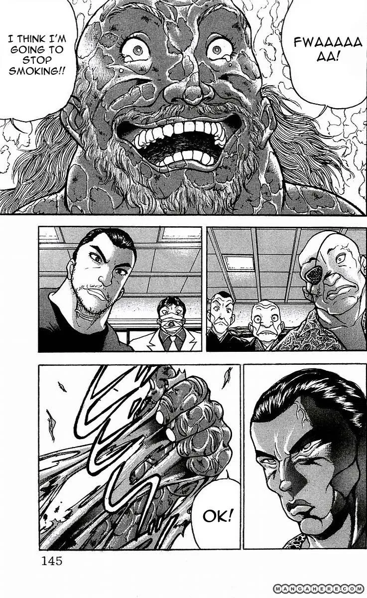 New Grappler Baki - Page 16