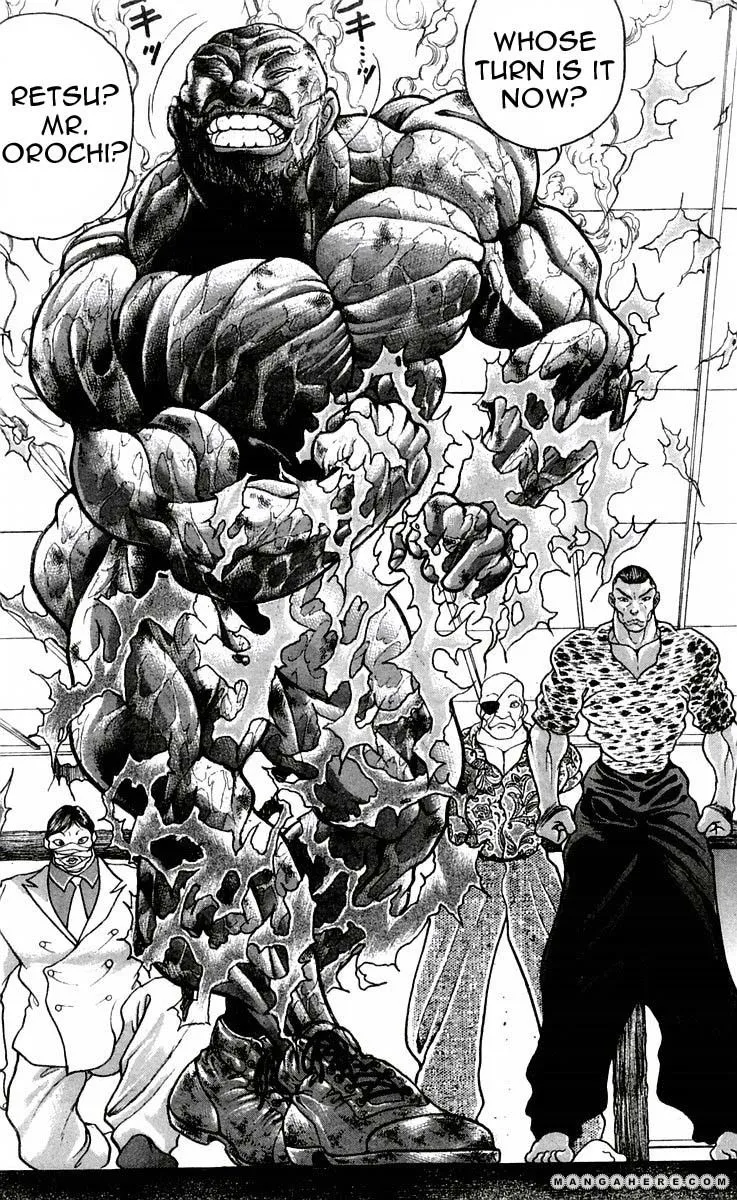 New Grappler Baki - Page 17