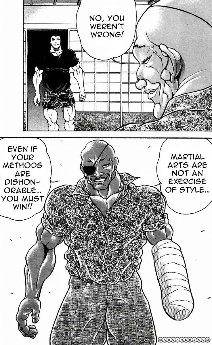 New Grappler Baki - Page 4