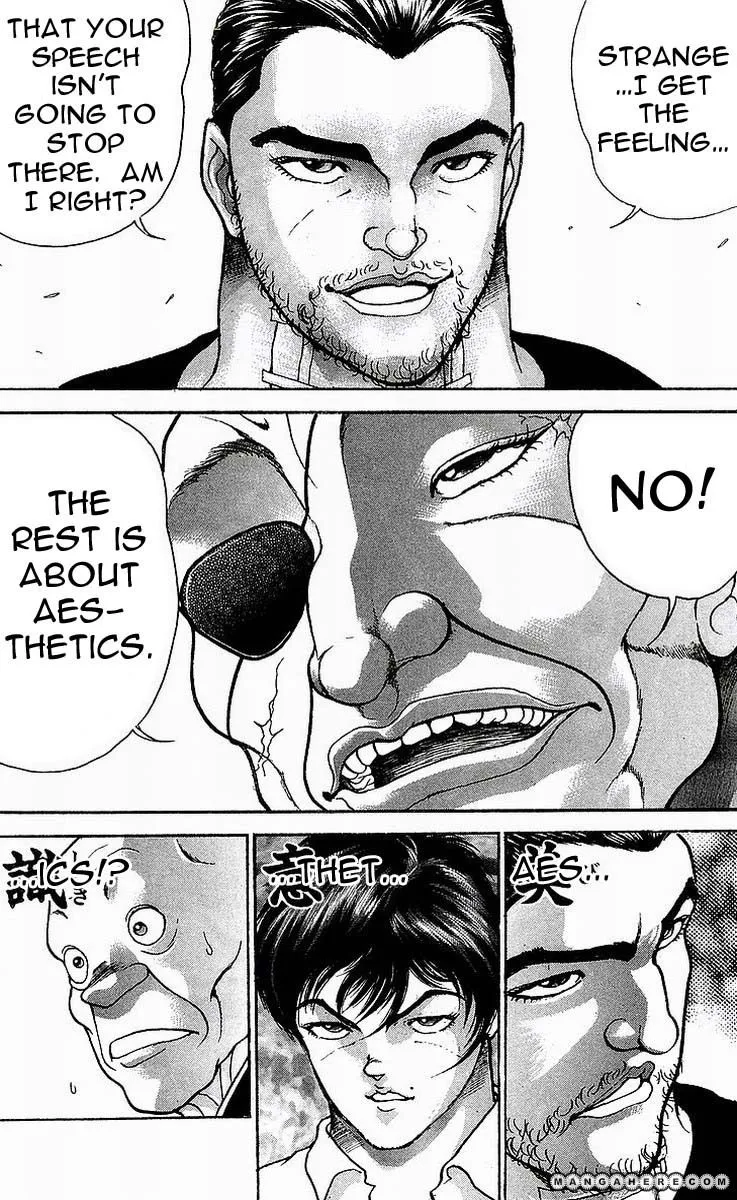 New Grappler Baki - Page 7