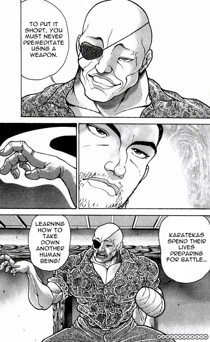 New Grappler Baki - Page 8