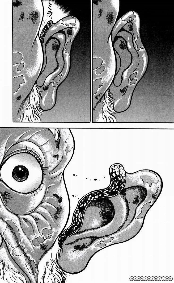 New Grappler Baki - Page 11