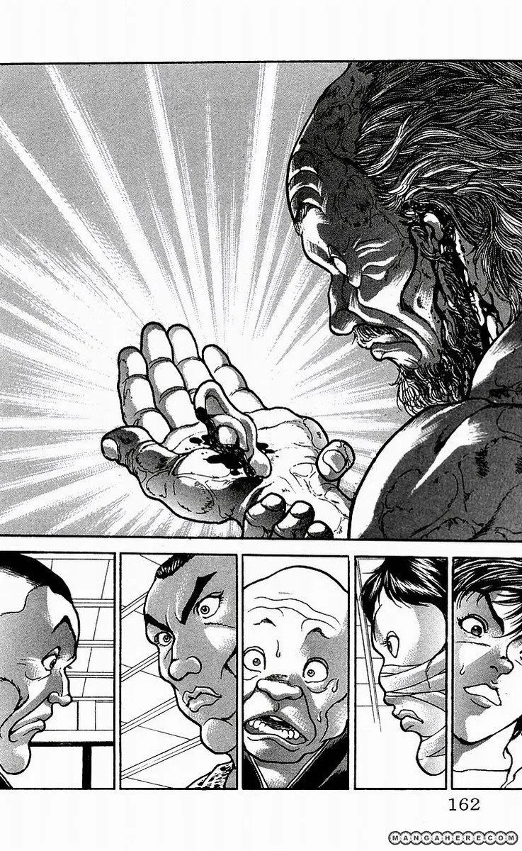 New Grappler Baki - Page 12