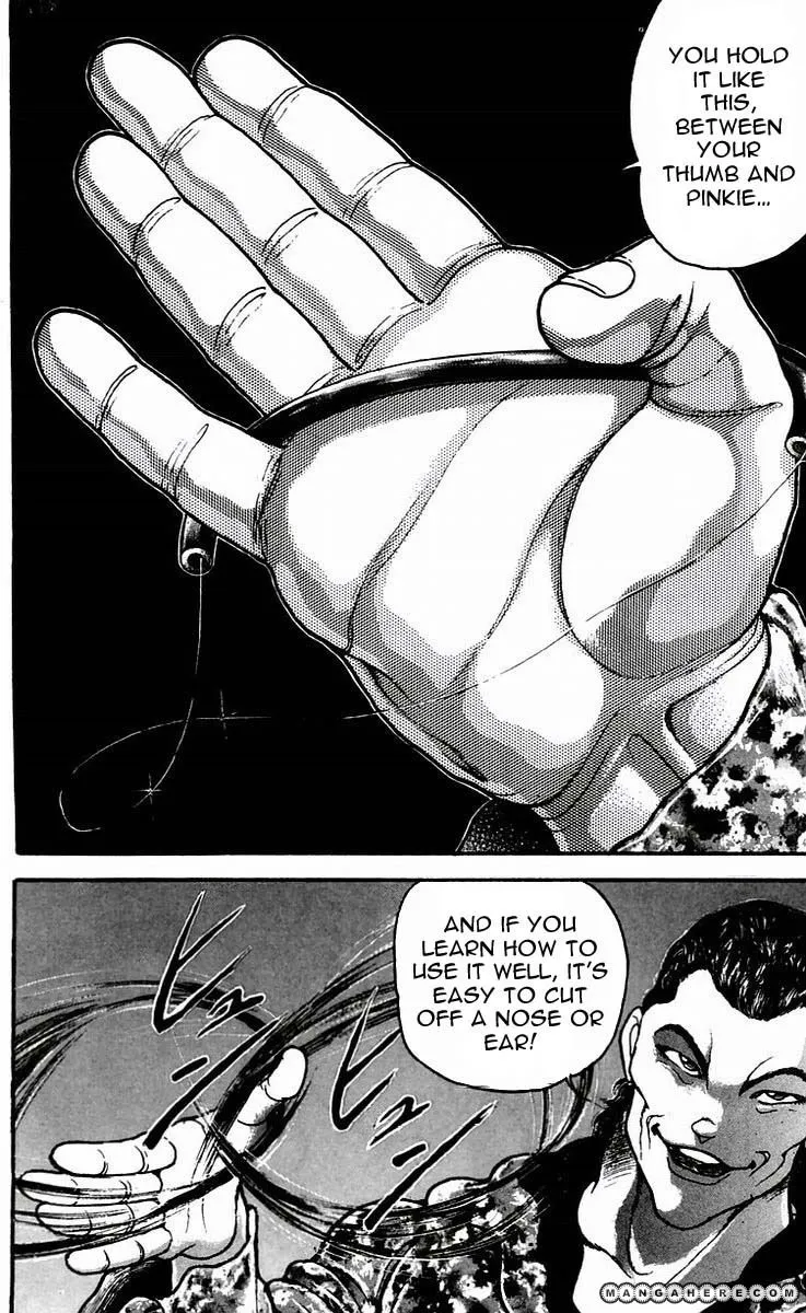 New Grappler Baki - Page 14